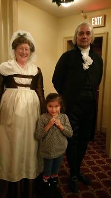 An Evening With The Washingtons