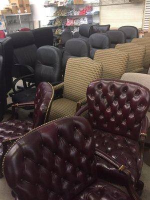 More office chairs