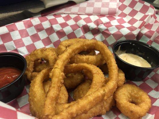 Onion Rings