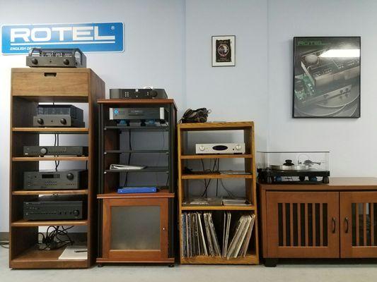 We Love Turntables and Expertly Set Up every One We Sell