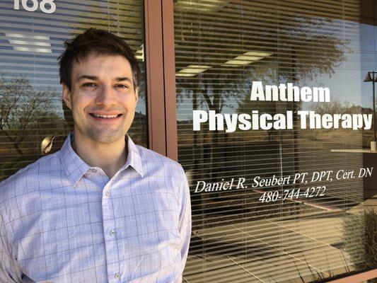 Anthem Physical Therapy