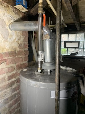 Water Heaters