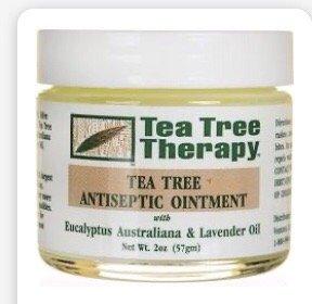 Tea Tree Therapy  Tea Tree Antiseptic Ointment