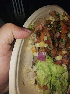 Chipotle Mexican Grill