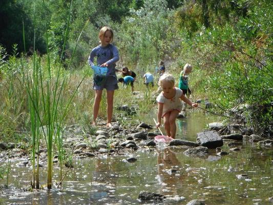 Nature Kids