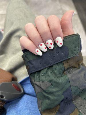 Nail designs