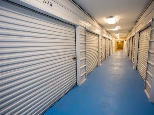 Storage Rentals of America