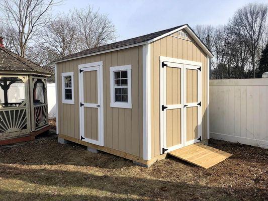 Steve's Super Sheds LLC