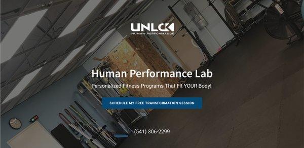 Unlck Human Performance