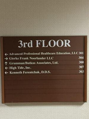 3rd Floor of 1011 N Mayfair Rd, Wauwatosa, WI