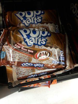 Really?  They also have Orange Crush Pop Tarts.