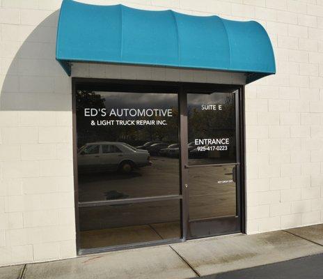 Ed's Automotive