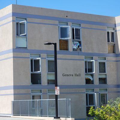 Geneva Hall