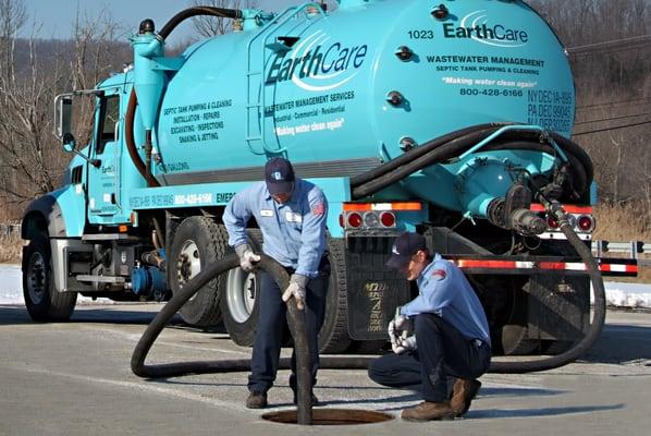 Septic Pumping Service Poughkeepsie NY