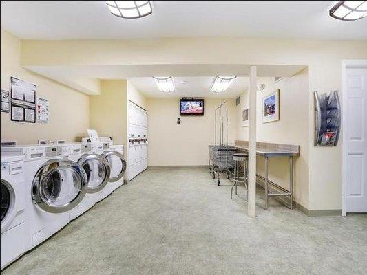 Laundry Facility