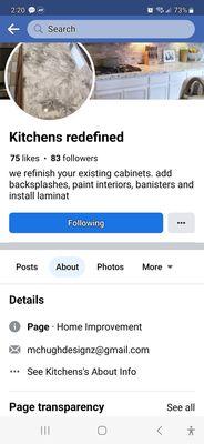 Kelley Mchugh, aka Kelly McHugh aka Kitchens Redefined, aka MchughDesignz. Scammer alert!