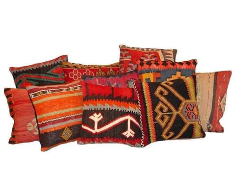 Kilims and Furniture