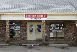 Western Finance