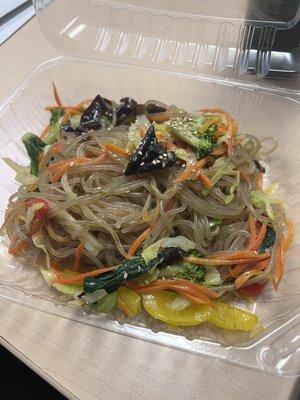 Thursday Special: Japchae