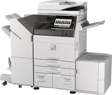 Sharp Copiers/Printers/MFPs