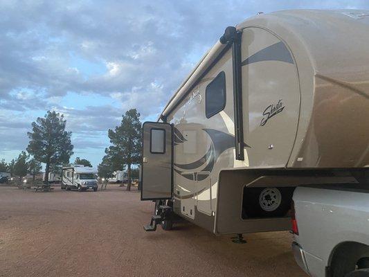 RV park