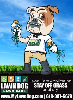 Lawn Dog Lawn Care