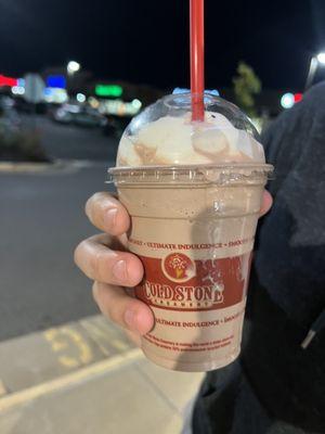 Small Chocolate Milkshake