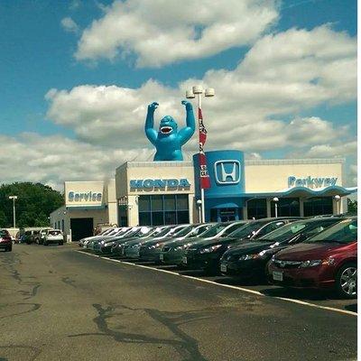 Parkway Honda