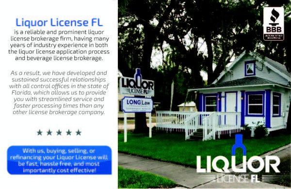 Liquor License FL