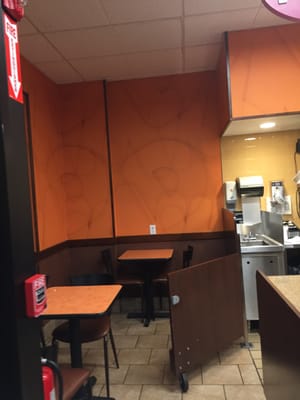 Woburn Dunkin Donuts -- 305 Mishawum Road, Woburn                 Interior