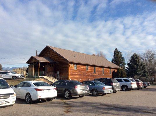 Mountain View Chapel in Missoula , Montana