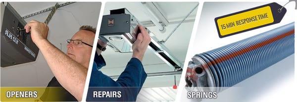 Mojo Garage Door Services the best garage door repair services int he San Antonia, Tx  area. Call us today: (210) 997-7777