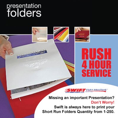 Presentation Folders