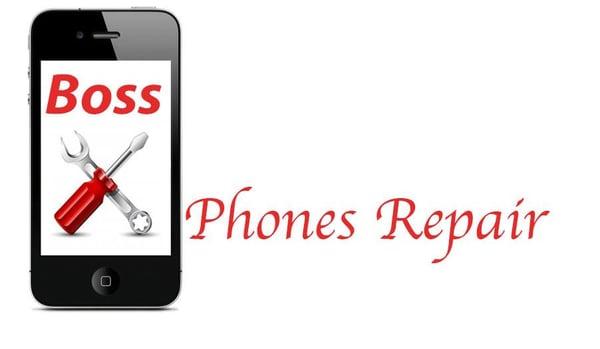 Boss Phones Repair