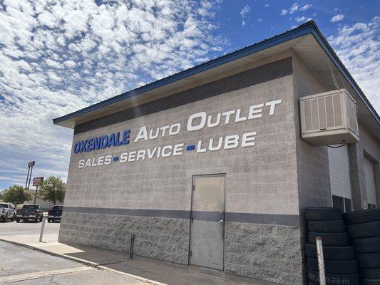 Oxendale Auto Outlet