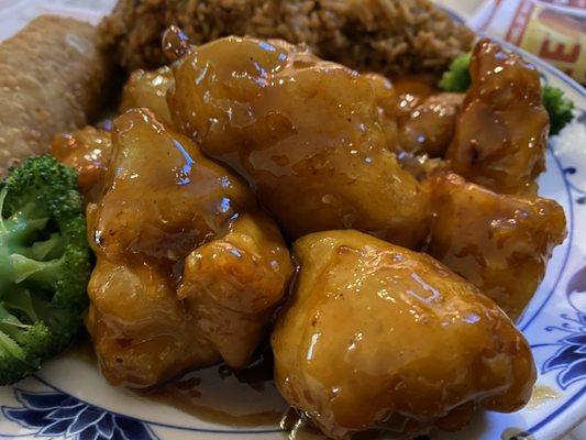 General Tso Chicken