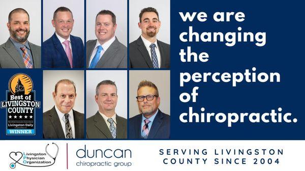 Duncan Chiropractic Group