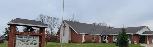 First Baptist Church of Eldora, IA