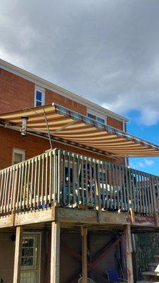 Awnings By Paul