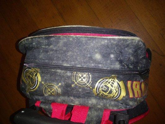 Mold on my items from her place! Buy a dehumidifier