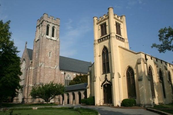 Episcopal Chapel of the Cross