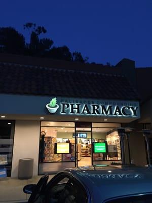 Palisades Compounding Pharmacy