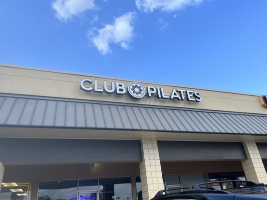 Club Pilates