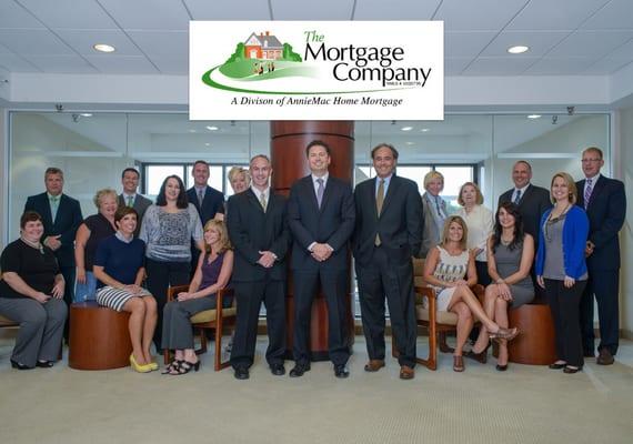 The Mortgage Company staff