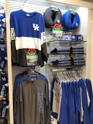 UK merchandise