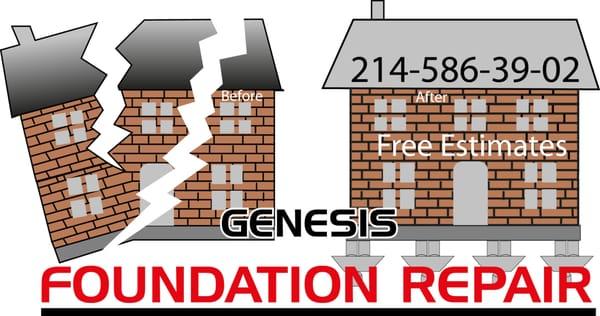 Genesis Foundation Repair