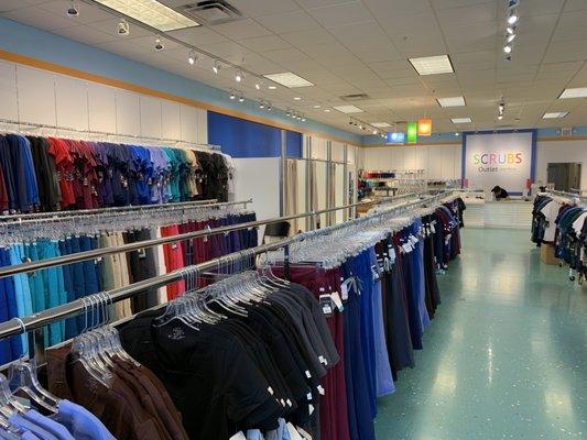 Scrubs Outlet and More - Austin