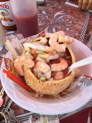 Mariscos El Sinaloa