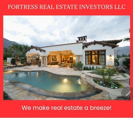 Fortress Real Estate Investors