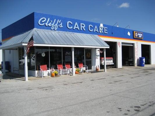 Cliff's Car Care